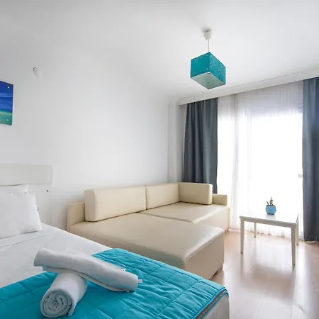 Szálloda Yeni Çeşme