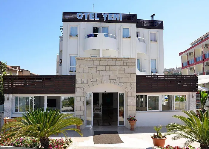 Yeni 酒店 Çeşme