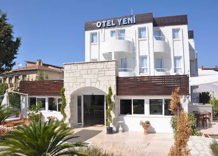 酒店 Yeni Çeşme