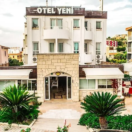 Yeni 酒店 Çeşme