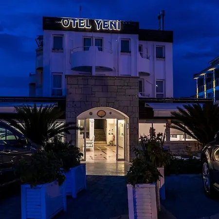 Yeni 酒店 Çeşme