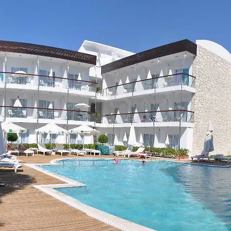 Yeni Готель 3*