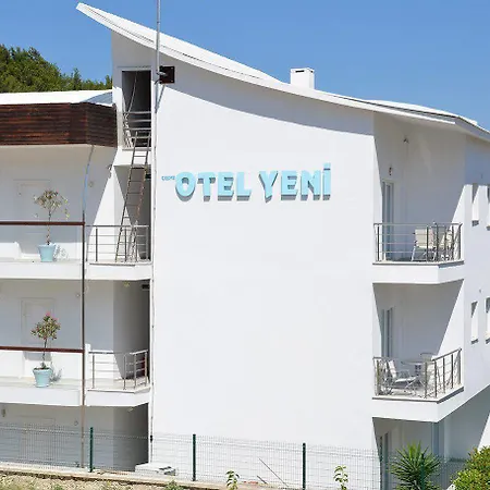 Yeni Готель 3*