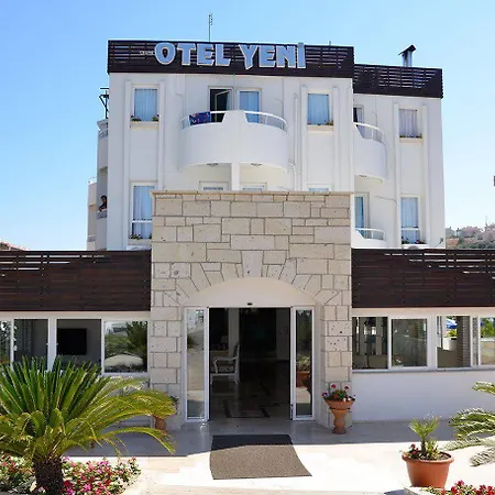 Yeni 酒店 Çeşme