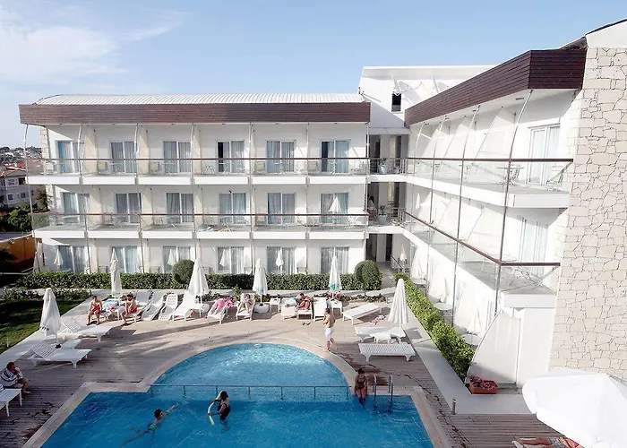 Ξενοδοχείο Yeni